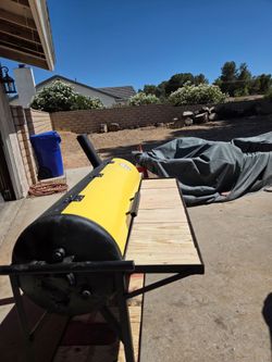 CUSTOM MADE BAR B Q PIT'S COOK'S GRATE
