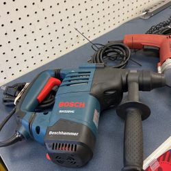 Bosch Hammer Drill 