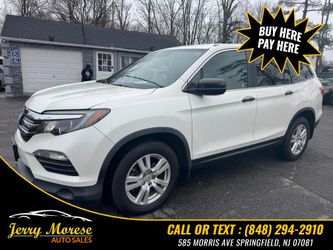 2016 Honda Pilot