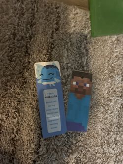 Bookmark pair