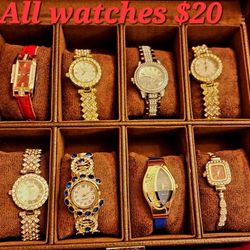 Watches PLEASE LOOK AT ALL MY LISTINGS