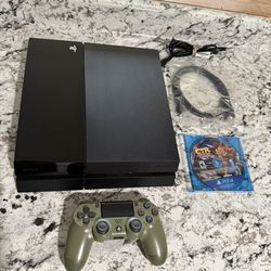 PS4 fat 500GB LOW firmware 8.03