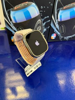 Apple Watch Ultra 49mm LTE