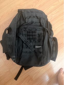 Backpack tactical.