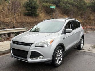 2015 Ford Escape