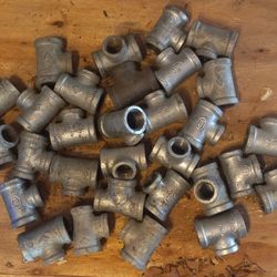 3/4" tees