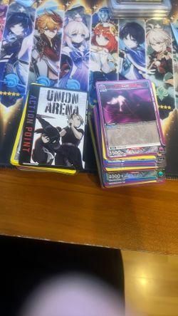 Union Arena Fullmetal Alchemist Bulk