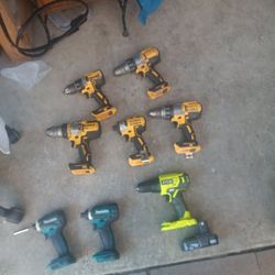 DeWalt BrushlLess 