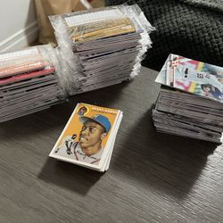 Baseball Cards 
