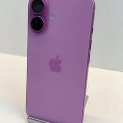 Apple iPhone 16 128gb. ( Fully Unlocked )