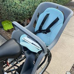 Child 3-6years Old Bike Carrier Seat