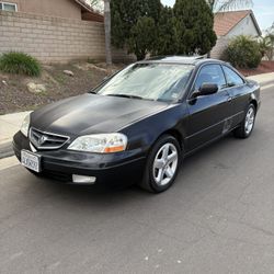 2001 Acura CLS