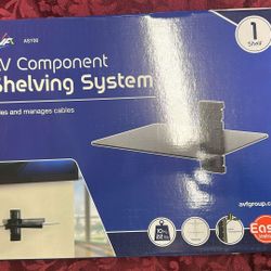 Avf Component Shelf
