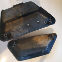 Harley FXR Original Plastic Side Covers