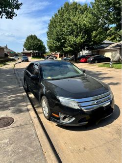 2012 Ford Fusion