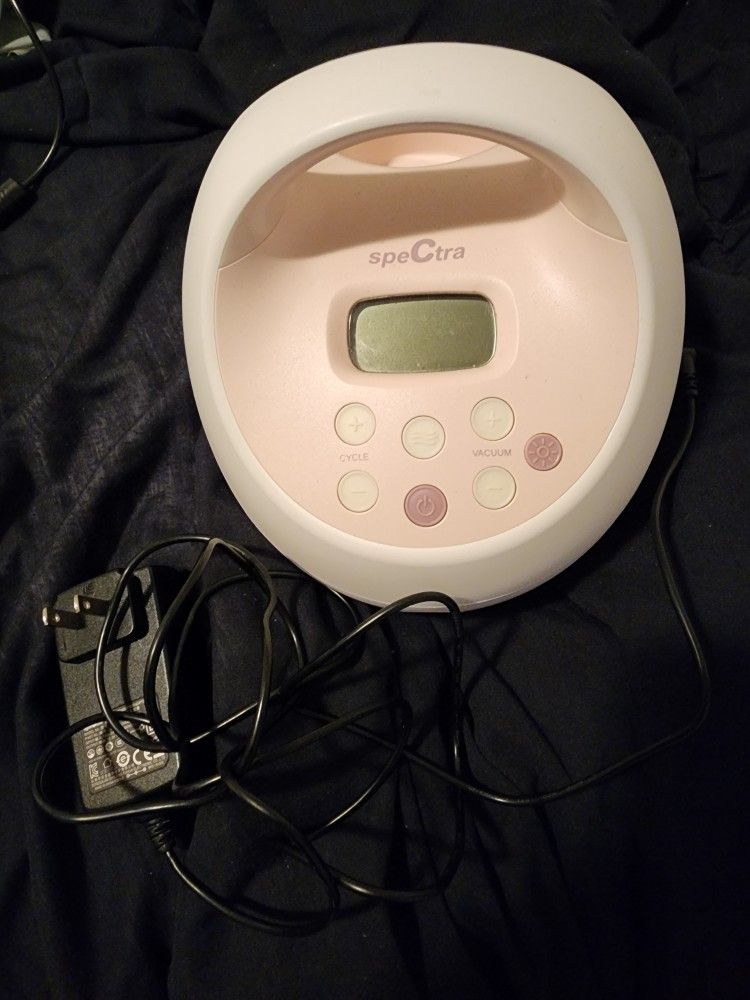 Spectra S2 Breast Pump