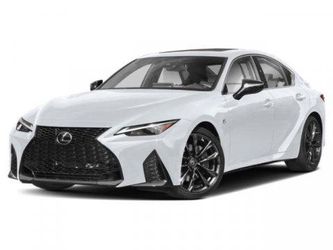 2021 Lexus IS 350