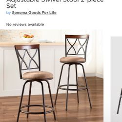 Bar Stool 