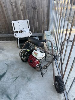 Mini bike 7.0 hp