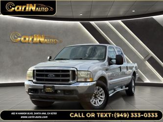 2004 Ford F-250