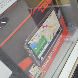 New DS18 Car Stereo Mirror Link 