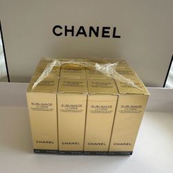 Chanel Sublimage La Creme Ultimate Skin Regeneration Mini Size 12pcs (Value$504)