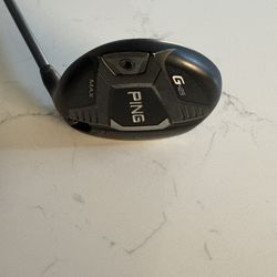 RH - PING 425 Max 3 Wood -shaft Ping 65G R flex 