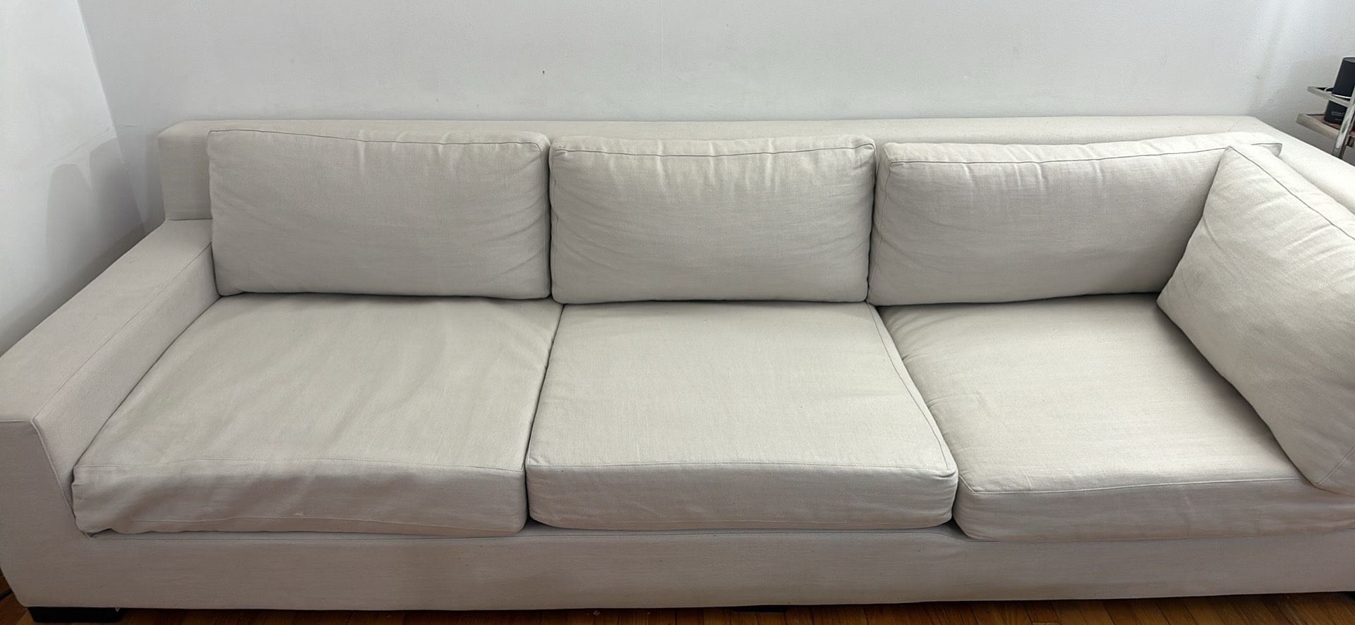 RH Sofa - Restoration hardware sofa 