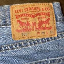 Levi’s Jeans Men’s 