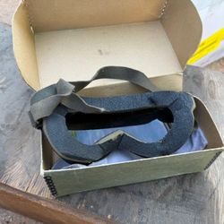 Riding Goggles