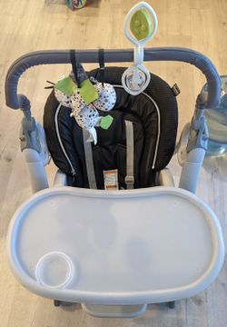 CHICCO Hight chair 5 In 1