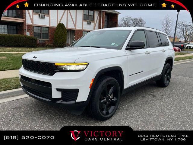 2023 Jeep Grand Cherokee L