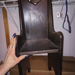 Doll Baby Chair