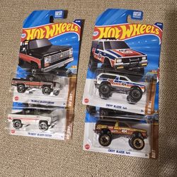 Hot Wheels 