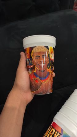McDonald’s cups