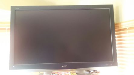 Sharp 55"