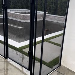 Pool Fencing With Gate (like New)