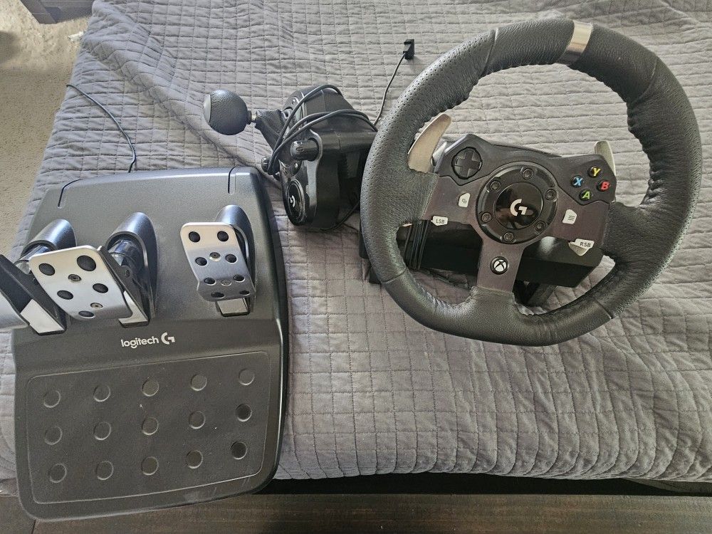 Logitech G920