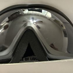 New In Box LidLift Goggle