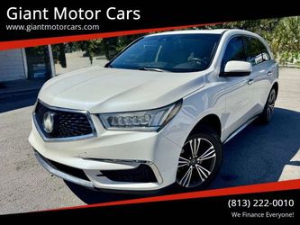 2018 Acura MDX