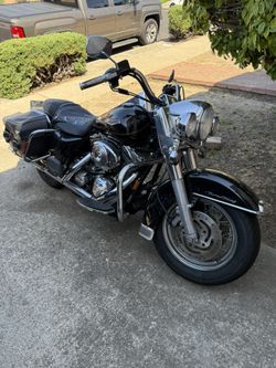 2002 Harley Davidson Road King