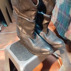 womens leather boots