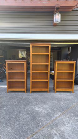 Free bookcases