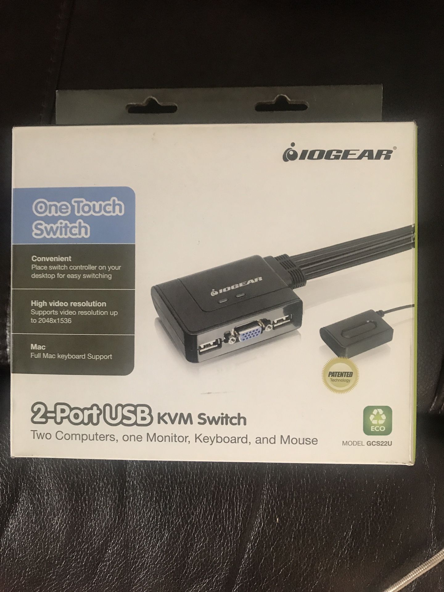 kvm usb switch