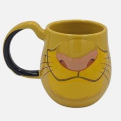 Lion King Mug