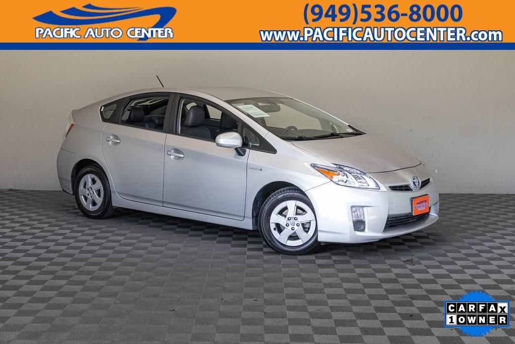 2010 Toyota Prius