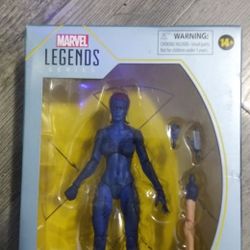 Marvel's Mystique Figure 6 Inch.