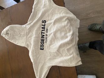 Small essentials hoodie
