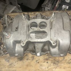 Aluminum Intake Manifold-GM 