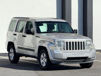 2011 Jeep Liberty